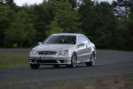 Mercedes-Benz CLK63 AMG 2007 года